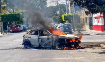 Operativo en el que murió 'El Mencho' provocó 252 bloqueos en 20 entidades: Gabinete de Seguridad