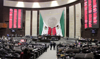 Reforma Electoral va a debate; no hay esperanza de convencer a PT y PVEM: Monreal