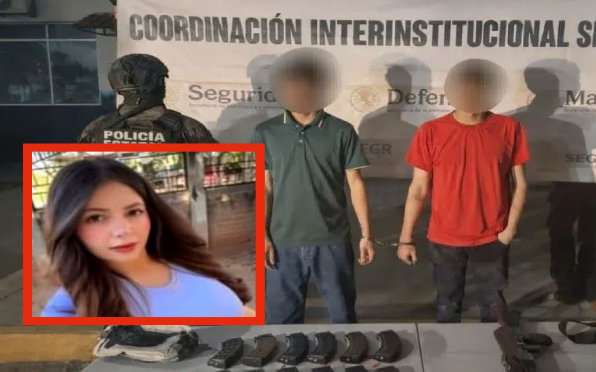 Sinaloa | Caen presuntos secuestradores de influencer 'La Nicholette' Sinaloa | Caen presuntos secuestradores de influencer 'La Nicholette'