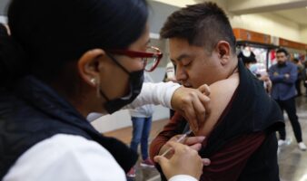 Ciudad de México prevé alcanzar el próximo mes inmunidad comunitaria contra el sarampión