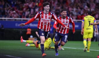 Liga MX: Chivas se lleva el Clásico Nacional y mantiene paso perfecto | Video