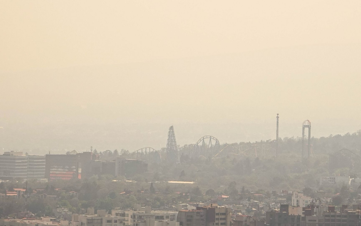 Activan contingencia ambiental en el Valle de México este 15 de febrero; estos coches no circulan Activan contingencia ambiental en el Valle de México este 15 de febrero; estos coches no circulan