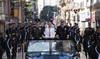 Secretario de la Defensa Nacional urge 'lealtad' ante 'adversidades' que pongan en riesgo a México