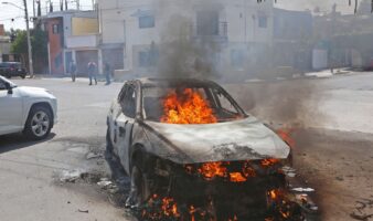 Jalisco | Fiscalía instala agencias para denunciar vehículos y negocios afectados  por violencia