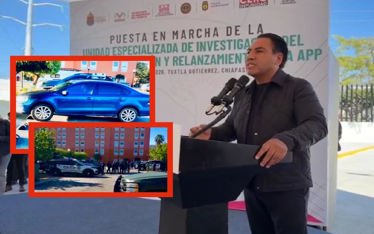 Gobernador de Chiapas rechaza ampliar vida nocturna por seguridad Gobernador de Chiapas rechaza ampliar vida nocturna por seguridad