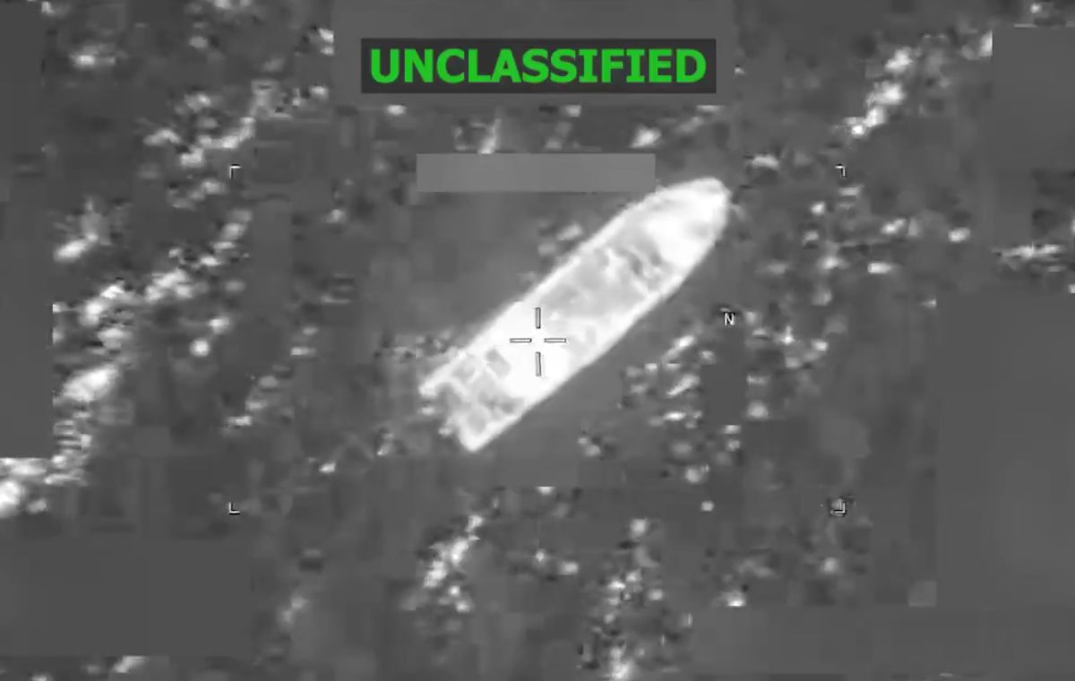 EE.UU. ataca otra lancha y mata a tres tripulantes en el Pacífico EE.UU. ataca otra lancha y mata a tres tripulantes en el Pacífico