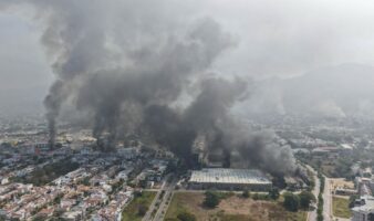 Estados en alerta por disturbios y bloqueos tras detención de 'El Mencho'