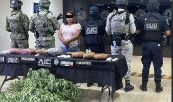 Morelos: Detienen a excandidata en Totolapan, presuntamente vinculada a 'La Empresa'