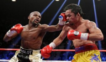 Mayweather y Pacquiao volverán a enfrentarse 11 años después de su primer combate | Video