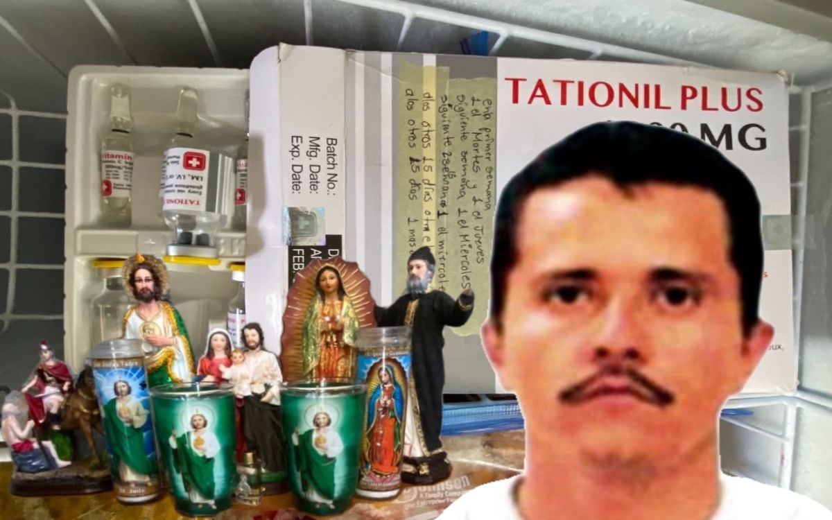 Entre pinos y lujo: Así es la casa donde se escondía ‘El Mencho’ Entre pinos y lujo: Así es la casa donde se escondía ‘El Mencho’