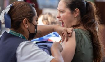 ¿Ya te vacunaste contra el sarampión? IMSS tendrá jornada intensiva en el país