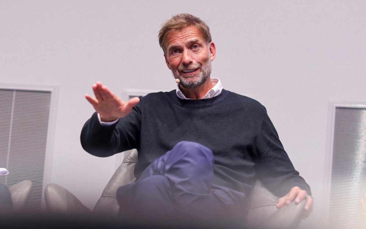 'Estoy dispuesto a hacer todo lo que pueda para ayudar a Alemania a conseguir los Juegos Olímpicos': Klopp | Video 'Estoy dispuesto a hacer todo lo que pueda para ayudar a Alemania a conseguir los Juegos Olímpicos': Klopp | Video