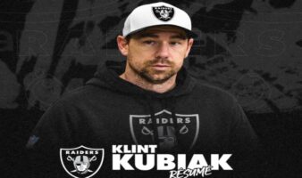 NFL: Deja Klint Kubiak a los campeones Seahawks para dirigir a Raiders | Video
