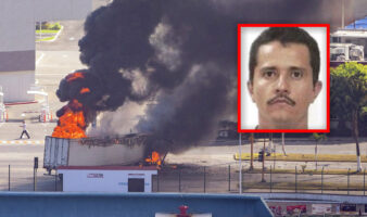 Violencia tras operativo contra 'El Mencho' dejó pérdidas de hasta dos mil mdp: CONCANACO SERVYTUR