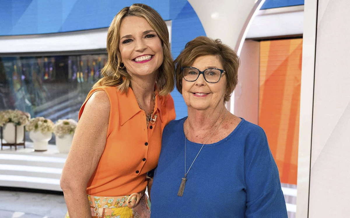 La conductora Savannah Guthrie pide al secuestrador de su madre 'hacer lo correcto' La conductora Savannah Guthrie pide al secuestrador de su madre 'hacer lo correcto'
