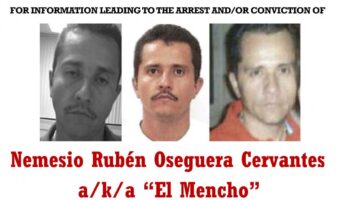 Claves de la caída de 'El Mencho': Una pareja sentimental, información de EE.UU. y un bosque