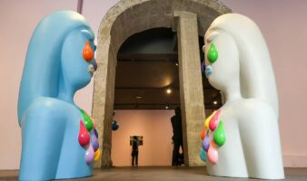 'El desamor del amor', una aproximación a la obra de la británica Penny Goring