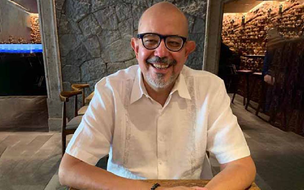 “Leer es un acto de apropiación de la vida”: José Antonio Lugo “Leer es un acto de apropiación de la vida”: José Antonio Lugo