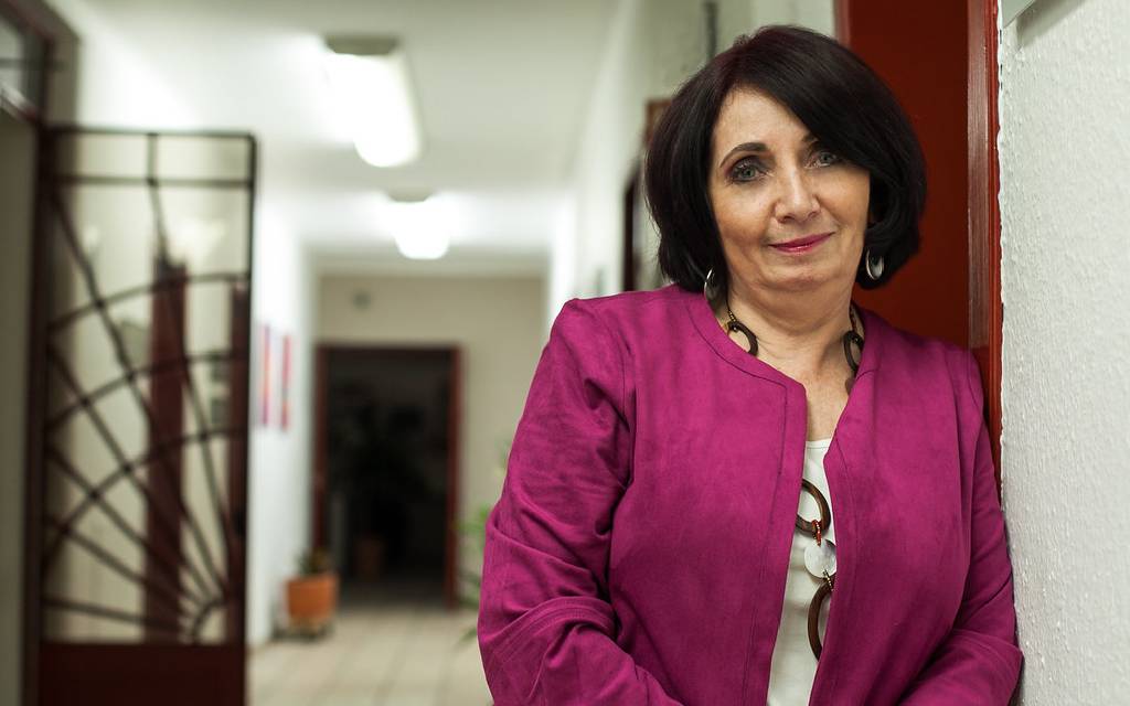 Marisol Schulz Manaut recibirá la Medalla de Oro al Mérito Cultural de Barcelona Marisol Schulz Manaut recibirá la Medalla de Oro al Mérito Cultural de Barcelona