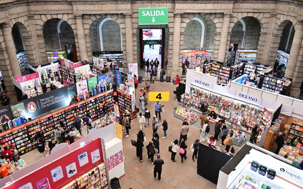 Aquí los imperdibles del segundo fin de semana de la FIL de Minería Aquí los imperdibles del segundo fin de semana de la FIL de Minería