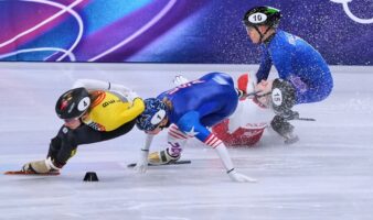 Milano-Cortina 2026: Operan a patinadora polaca tras peligrosa herida de cuchilla en la cara | Video