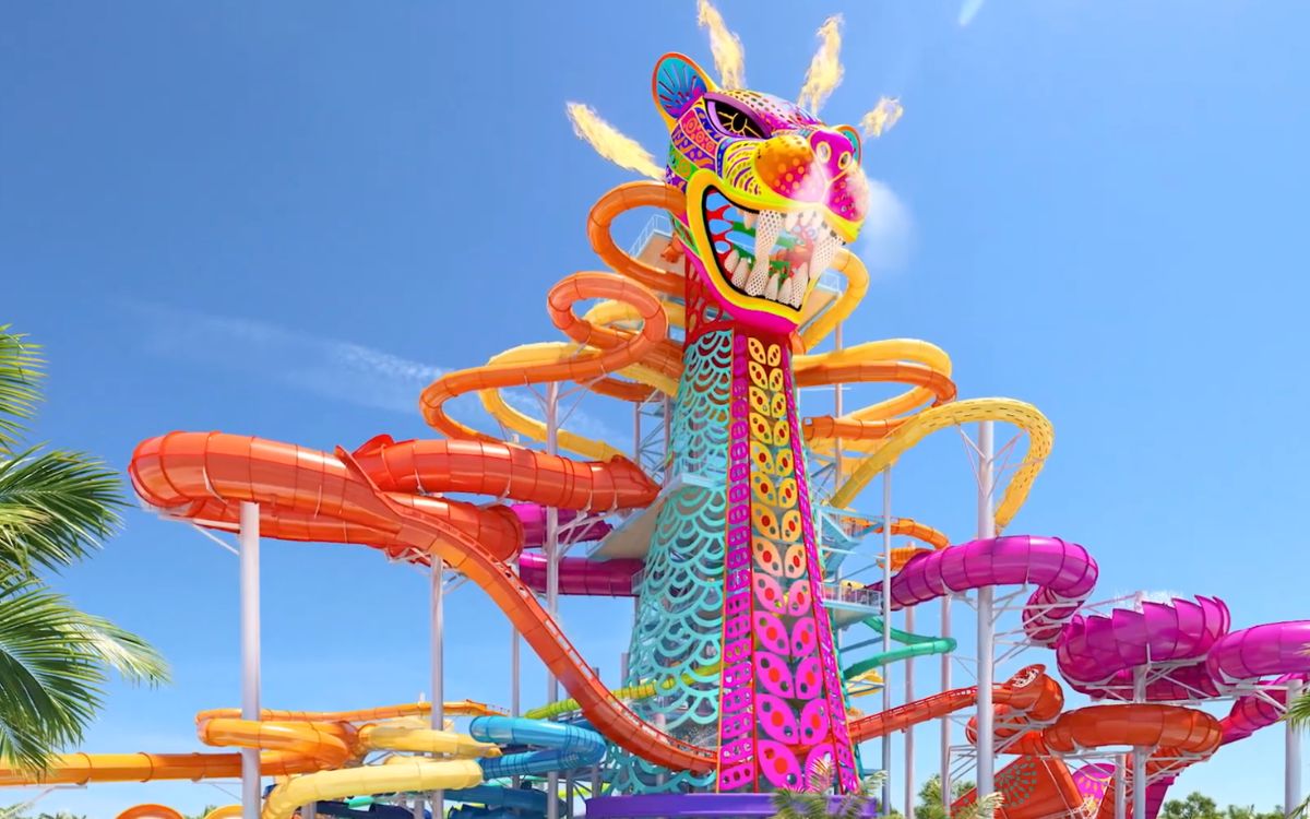 Exigen frenar megaparque Perfect Day Mexico en Mahahual por ser una amenaza ambiental Exigen frenar megaparque Perfect Day Mexico en Mahahual por ser una amenaza ambiental