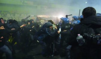 Milano-Cortina 2026: Meloni tilda a protestantes como 'enemigos de Italia' | Video