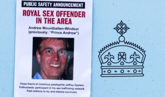 Rey Carlos III reacciona a la detención de su hermano Andrés: 'La ley debe seguir su curso'