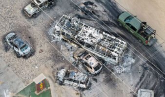 Tras muerte de 'El Mencho', el CJNG busca debilitar al Estado y sembrar el terror: María Idalia Gómez