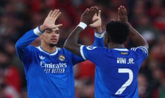 Champions League: Real Madrid y PSG pegan primero fuera de casa en el Play-off | Video