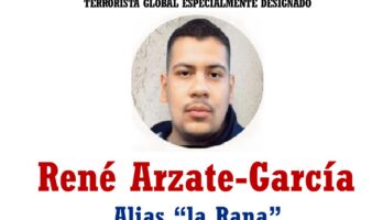 Estados Unidos ofrece 10 millones de dólares por captura de capos en Tijuana