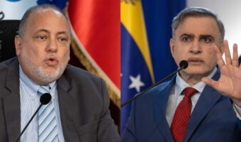Renuncian el Fiscal General y el Defensor del Pueblo de Venezuela