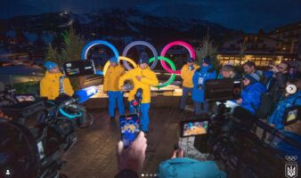 Heraskevych regresa a Ucrania: 