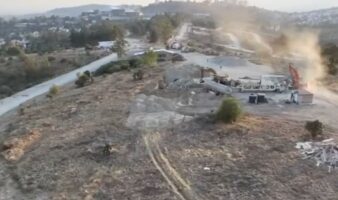 Terralago: Vecinos denuncian afectaciones en casas y naturaleza, gobiernos callan e inmobiliaria se defiende