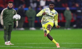Caen dos cargos más por violación al futbolista ghanés Thomas Partey | Video