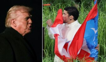 Trump critica show de Bad Bunny en el Super Bowl; 'uno de los peores de la historia', dice