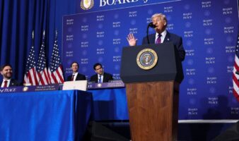 Trump inaugura su Junta de Paz; primera reunión recibe a representantes de más de 40 países