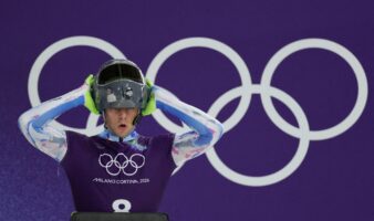 Milano-Cortina 2026: Desafía Heraskevych al COI y usa el 'casco de la memoria' | Video