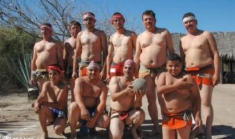 ¿Qué es el ulama? Juego prehispánico que sobrevivió a la Conquista y el INAH busca proteger en Sinaloa