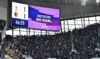 Lleva el VAR 159 correcciones en 396 partidos en lo que va de la temporada