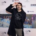 osé Ángel Bichir a su paso por la alfombra roja de la cinta mexicana “Luna Negra”, en su premier nacional. FOTO: EDGAR NEGRETE LIRA/CUARTOSCURO.COM