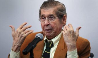 Fallece el escritor peruano Alfredo Bryce Echenique a los 87 años