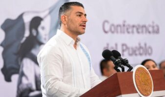 La Mañanera de Sheinbaum | Hija de El Mayo 'nunca fue detenida': Harfuch (20/03/26)