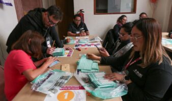 Jufed pide al gobierno de Sheinbaum replantear la elección judicial de 2027