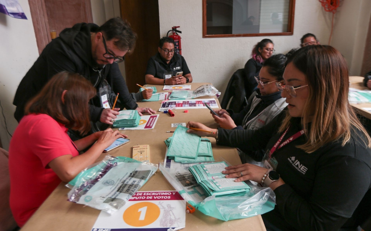 Jufed pide a Gobierno replantear la elección judicial de 2027