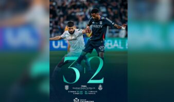 San Diego FC vence al Toluca en Concacaf