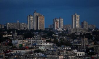 Cuba prevé apagón masivo: 58% de la isla sin electricidad