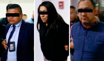Arrestan a tres funcionarios de la Secretaría de Seguridad del Edomex