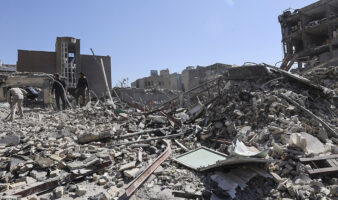 Israel bombardea complejo presidencial en Teherán; muertos en Irán ascienden a 787