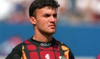 Muere el ex portero búlgaro Borislav Mihaylov, figura en el Mundial Estados Unidos 94 | Video